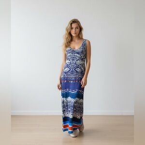 Nine west size medium long dress